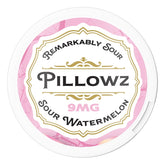 Sour Watermelon Pillowz Nicotine Pouches 9mg
